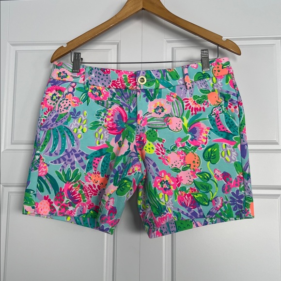 Lilly Pulitzer Pants - Lilly Pulitzer shorts 32” waist
